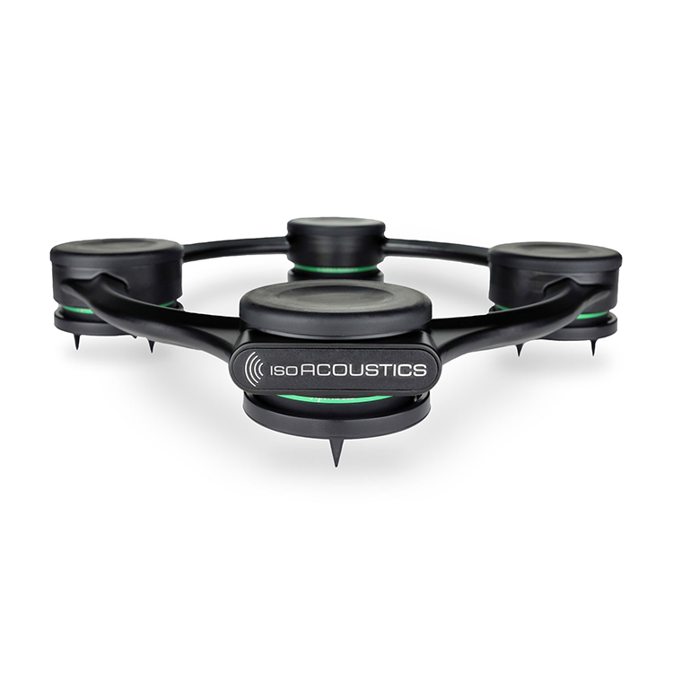 IsoAcoustics Aperta Sub 鋁製低音喇叭架