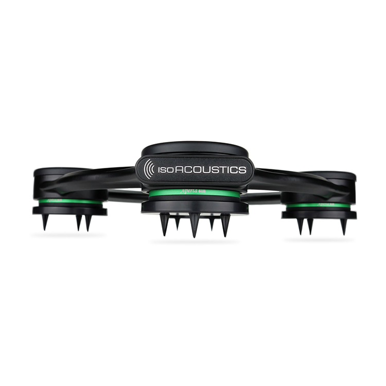 IsoAcoustics Aperta Sub 鋁製低音喇叭架
