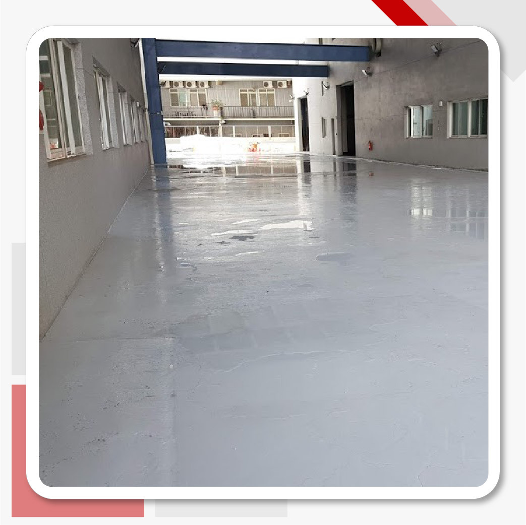 工廠地坪工程