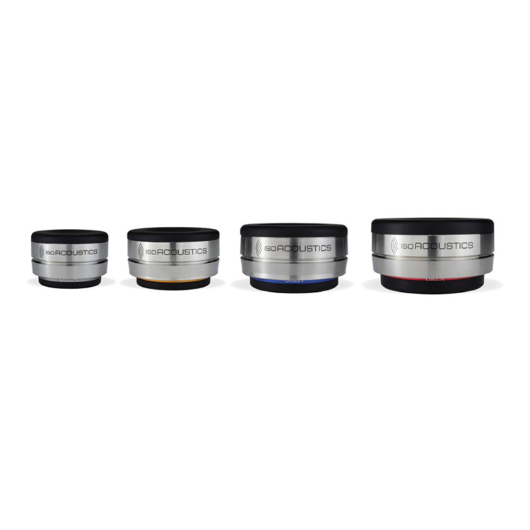 IsoAcoustics OREA Series 避震墊