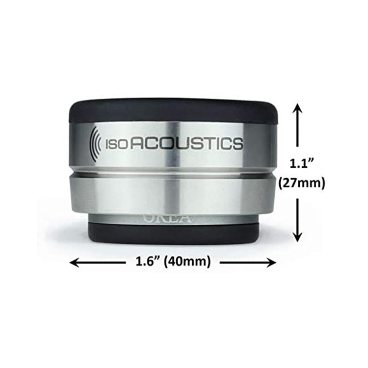 IsoAcoustics OREA Series 避震墊
