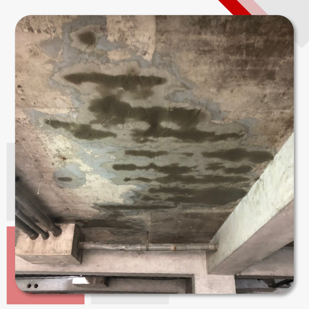 北投民宅結構修補工程