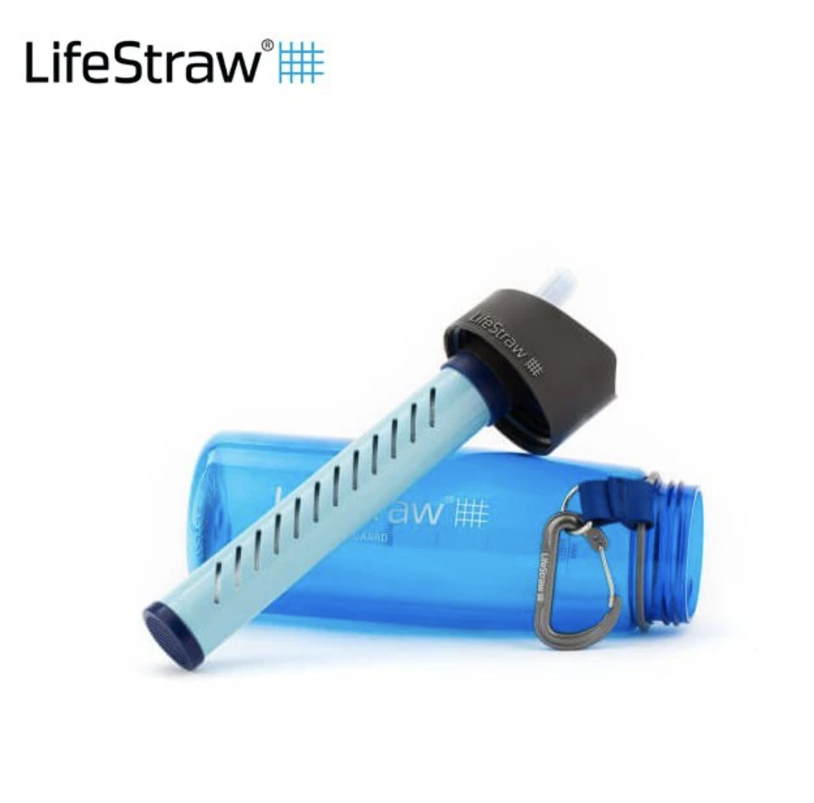 LifeStraw® GO 戶外過濾濾水樽
