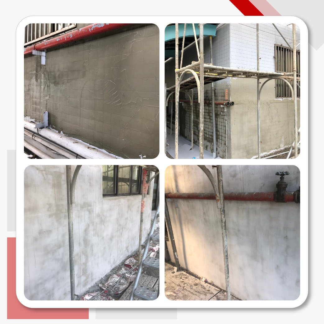 磁磚拉皮翻新工程