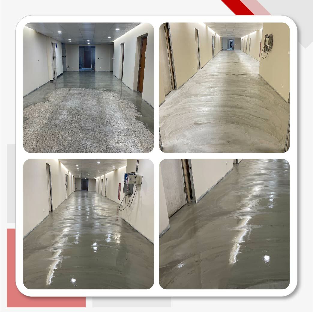 醫院地坪工程