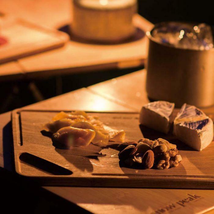 Snow Peak 木製戶外帖板 TW-040