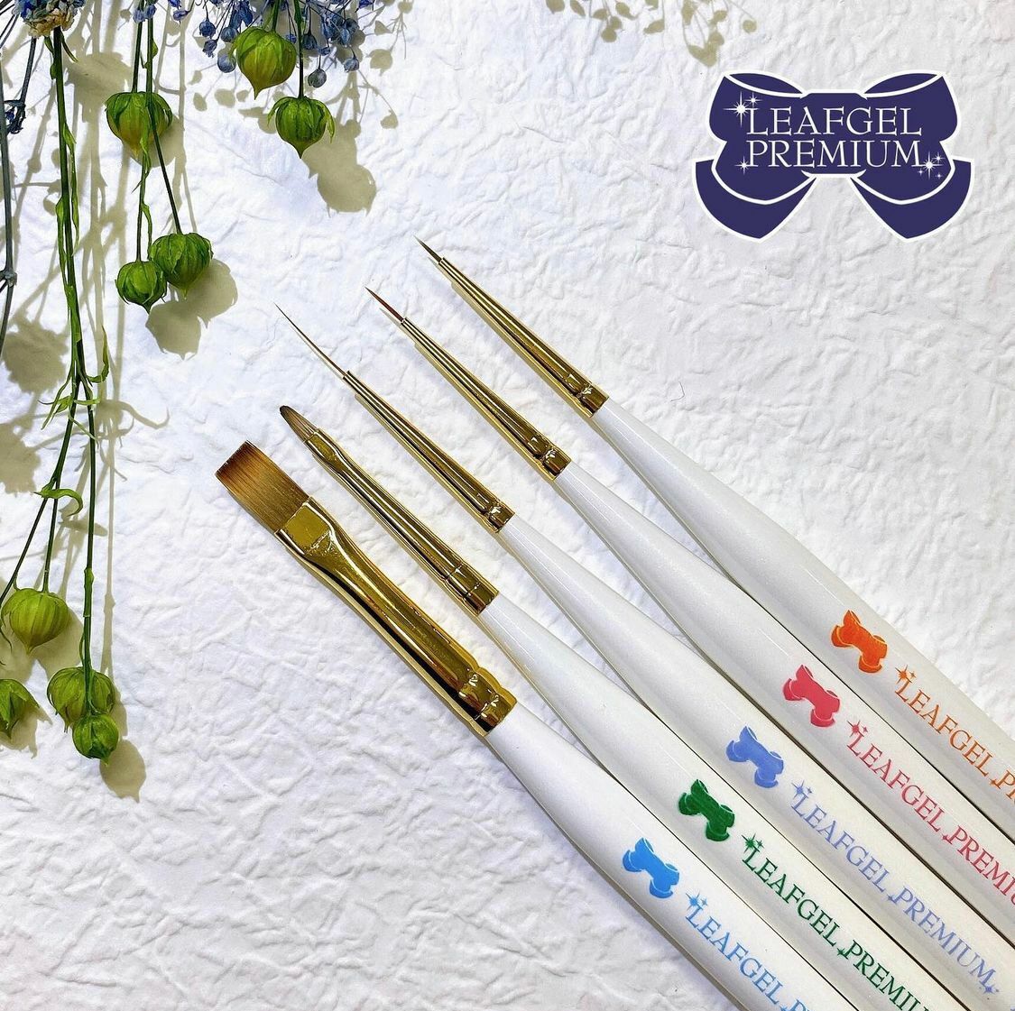 LEAFGEL - 凝膠筆