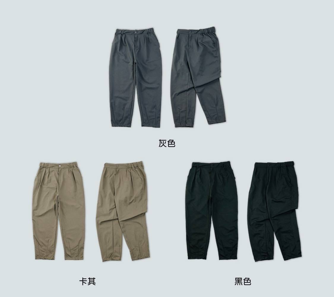 Doupicks 厚磅繭型褲 日系選品 051