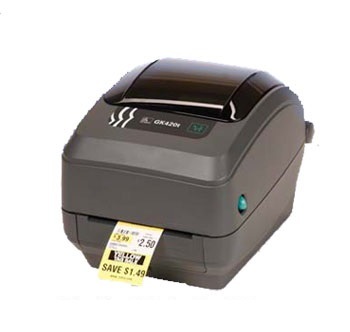 Zebra Printer Zebra GK420t, Zebra GK420d, Zebra GX430t, Zebra GX430d 斑馬桌面打印機 條碼打印機