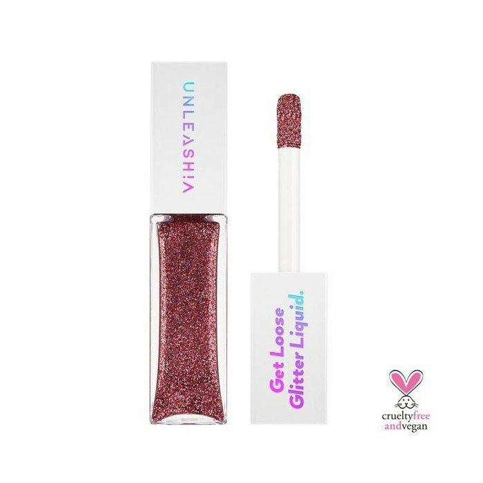 《預訂品》UNLEASHIA Get Loose Glitter Liquid