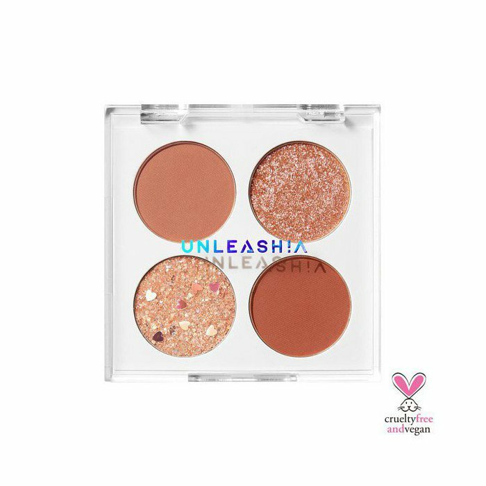 《預訂品》UNLEASHIA Get Gewel Palette