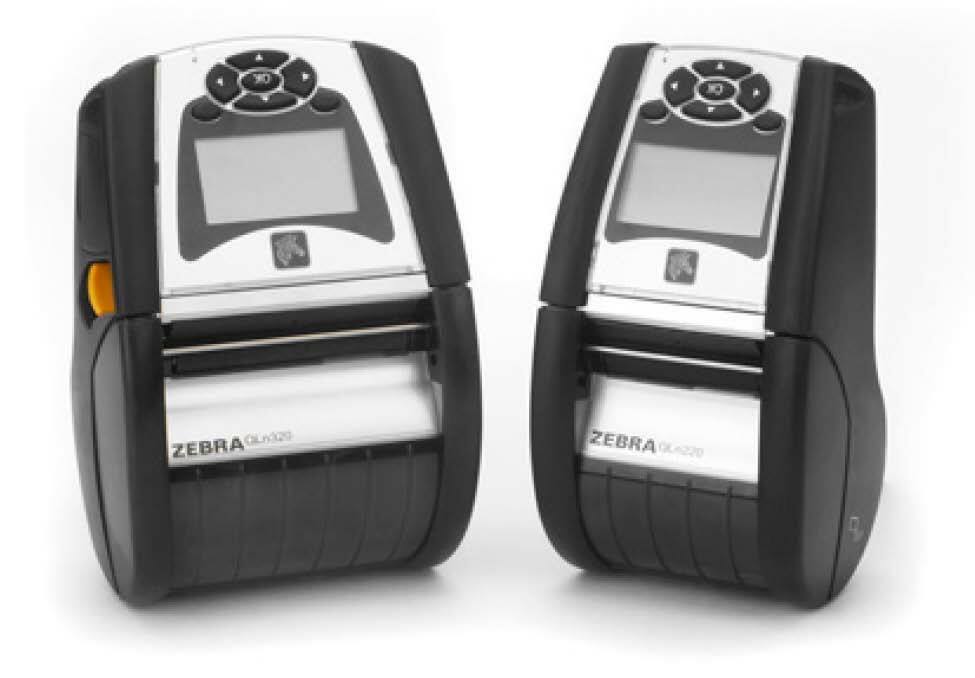 Zebra QLn220 QLn320 QLn420 攜帶型條碼打印機