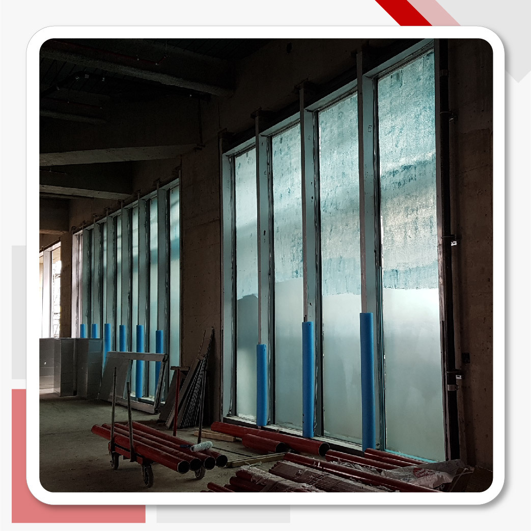 可剝離保護工程