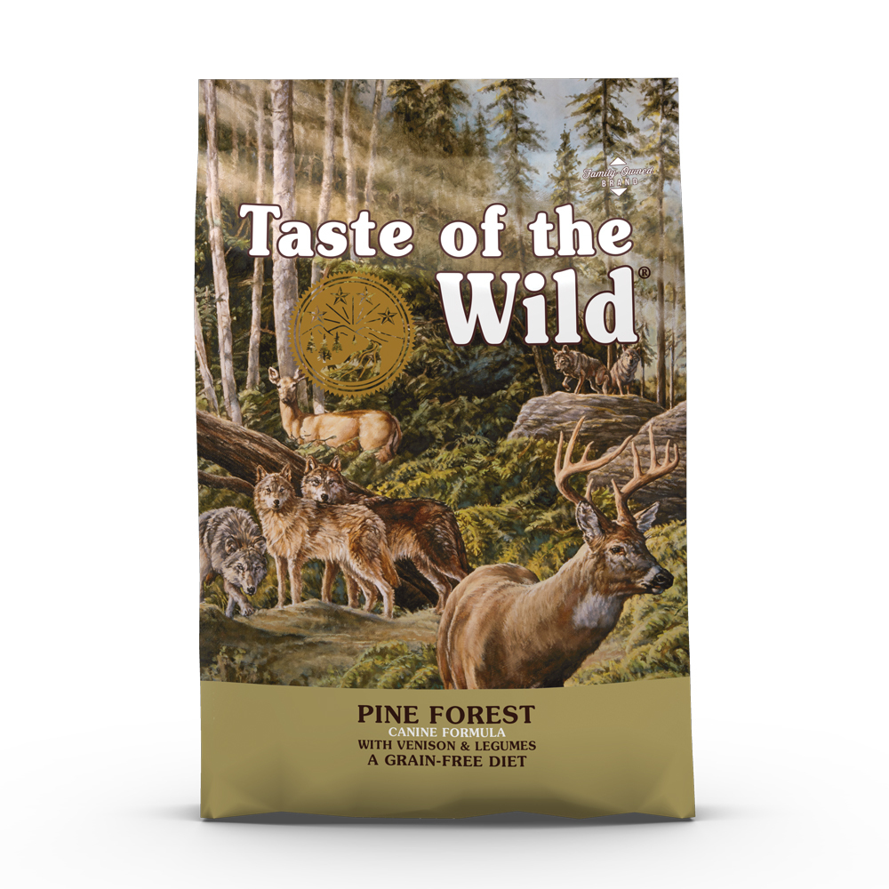 海陸饗宴 Taste of the Wild 松林鹿肉鷹嘴豆