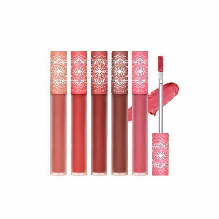 《預訂品》BLACKROUGE Cream Matte Rouge 3