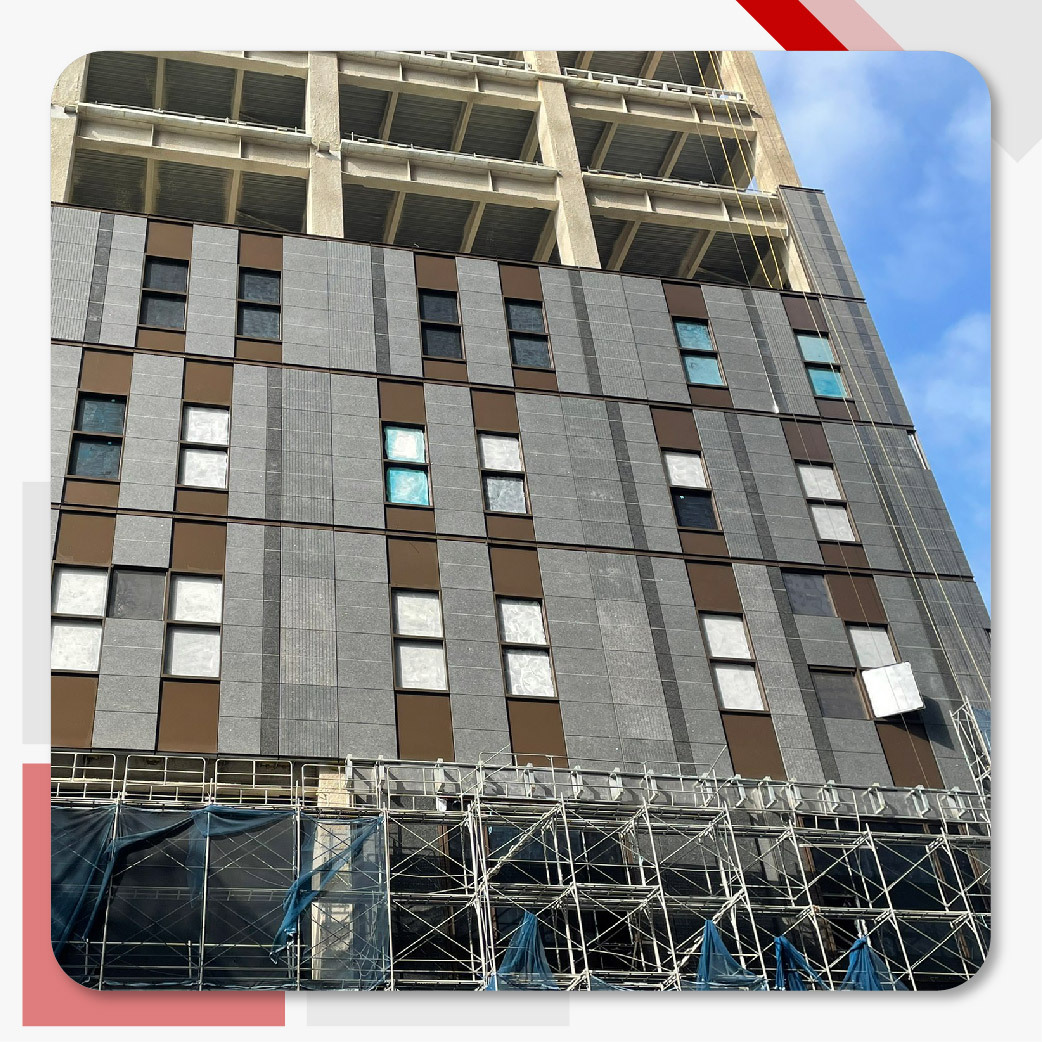 建材可剝離保護工程