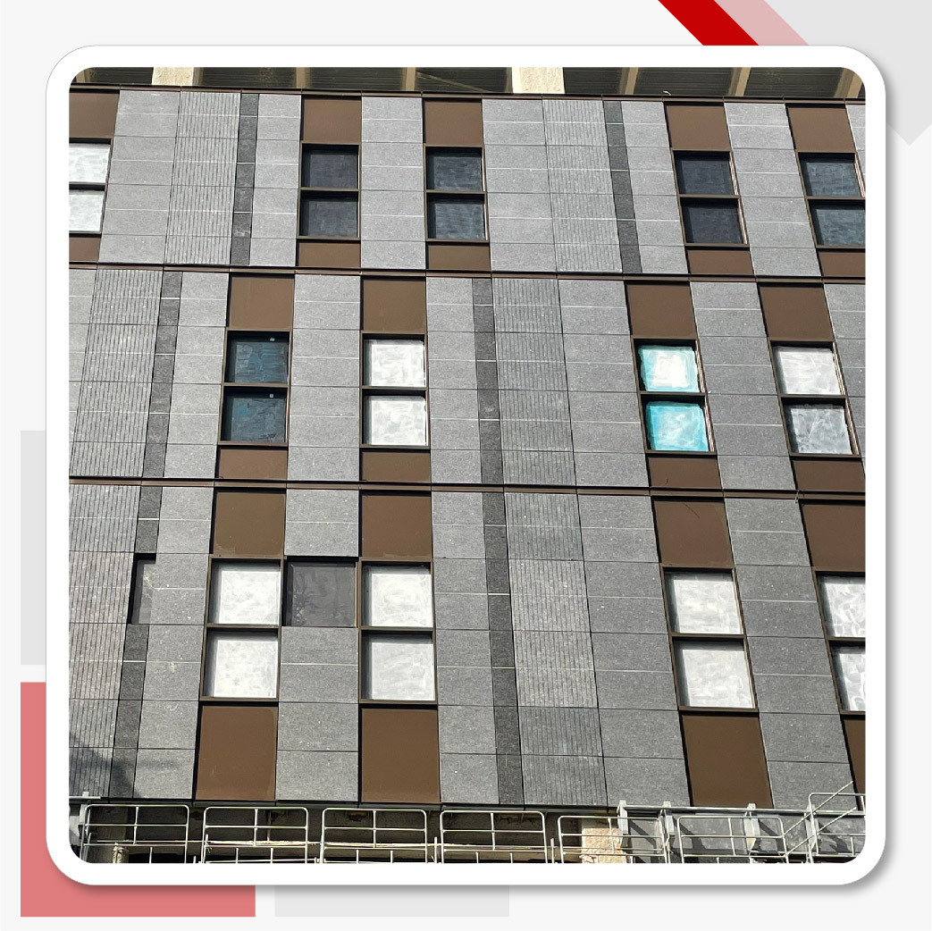 建材可剝離保護工程