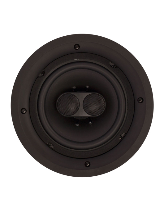 PHASE | CS-6R DVT 立體聲圓型崁入喇叭