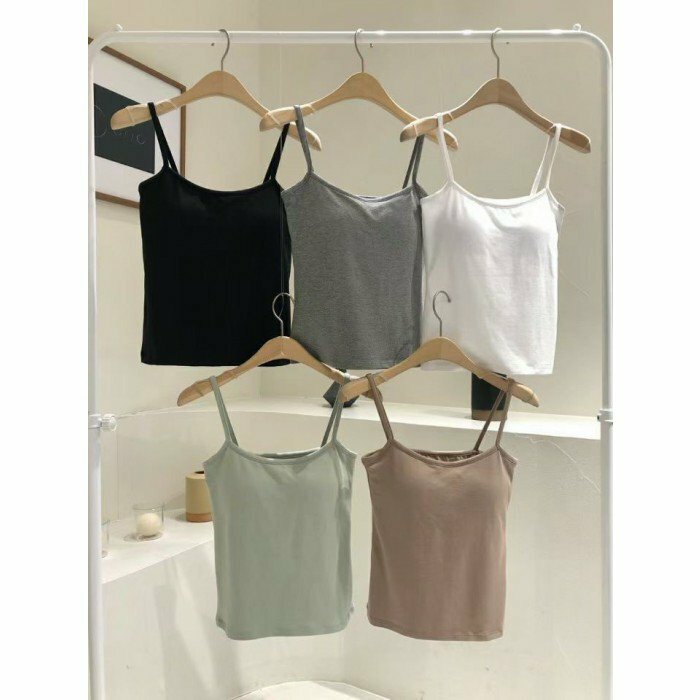 21《預訂》有PAT 長BRA TOP (五色入）