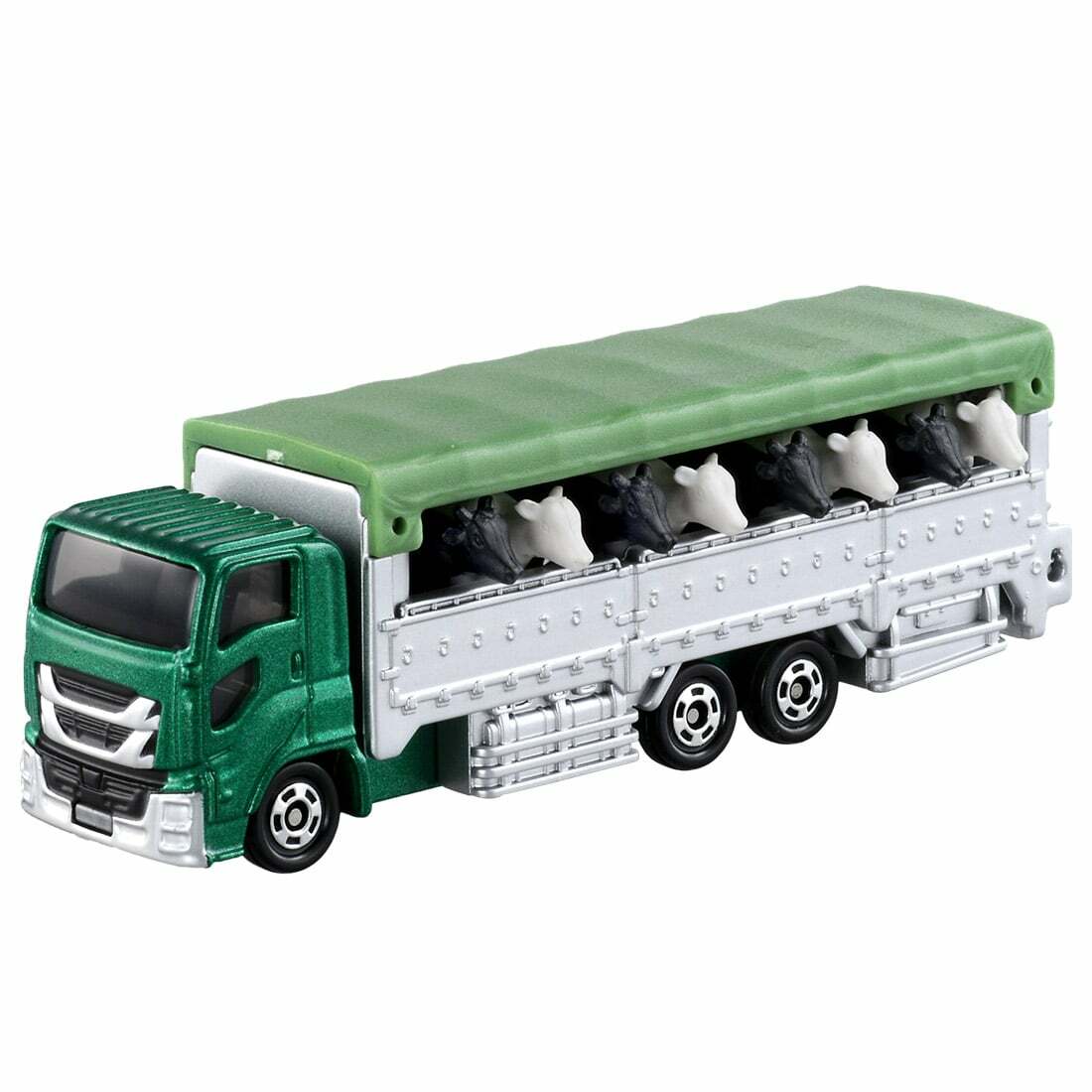 Takara Tomy Tomica 合金車仔 NO. 139 Animal Transporter