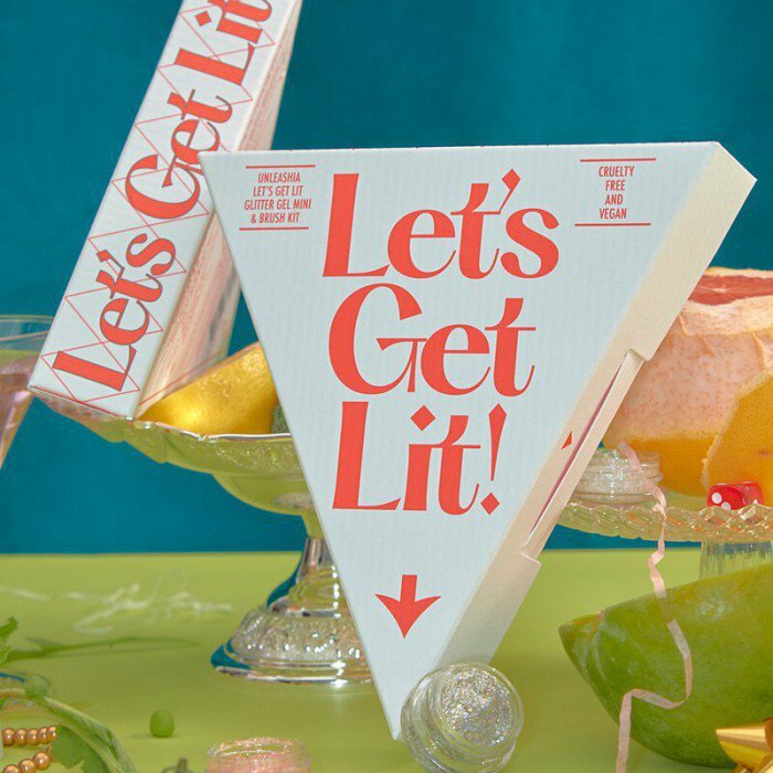 《預訂品》UNLEASHIA Let's Get Lit