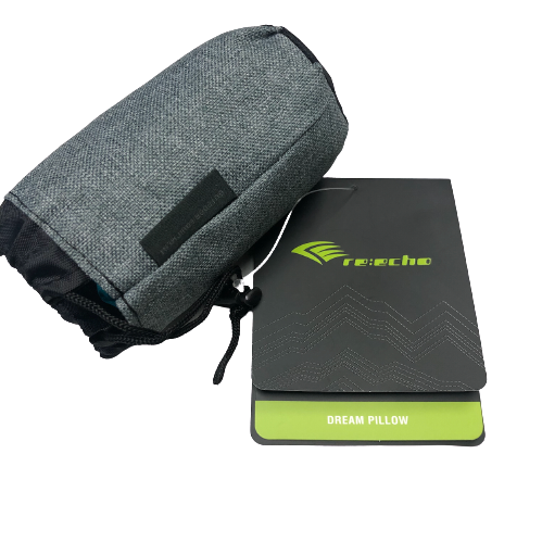 Re:echo Dream Pillow 全新設計手動充氣枕頭