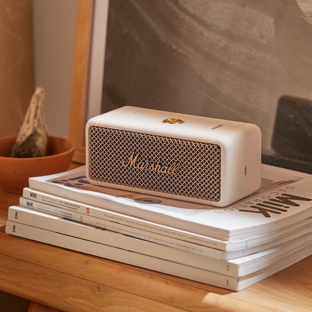 Marshall Emberton I 音響 黑銀 黑金 白金 綠銀 / 現貨