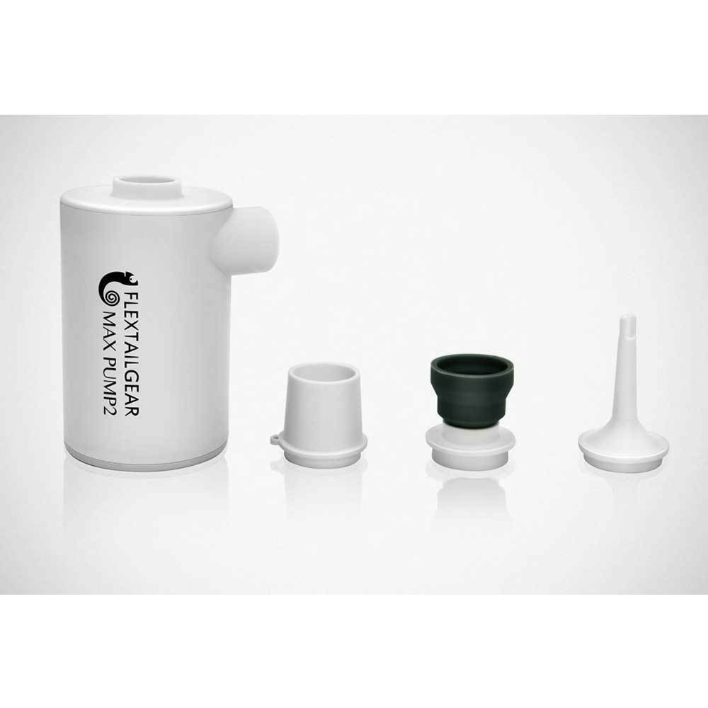 Flextail Max Pump 2 充氣抽氣兩用電氣泵 (白色)