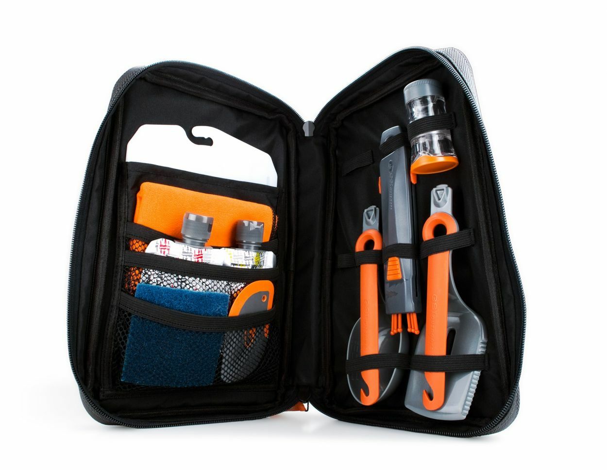 美國 GSI GOURMET KITCHEN SET 11 戶外煮食套裝