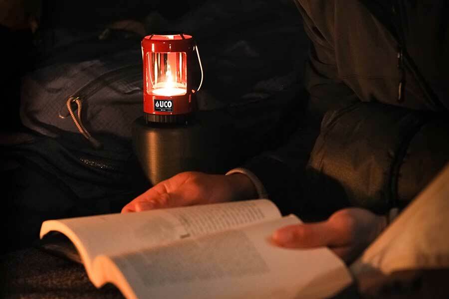 UCO Mini Candle Lantern 迷你蠟燭燈