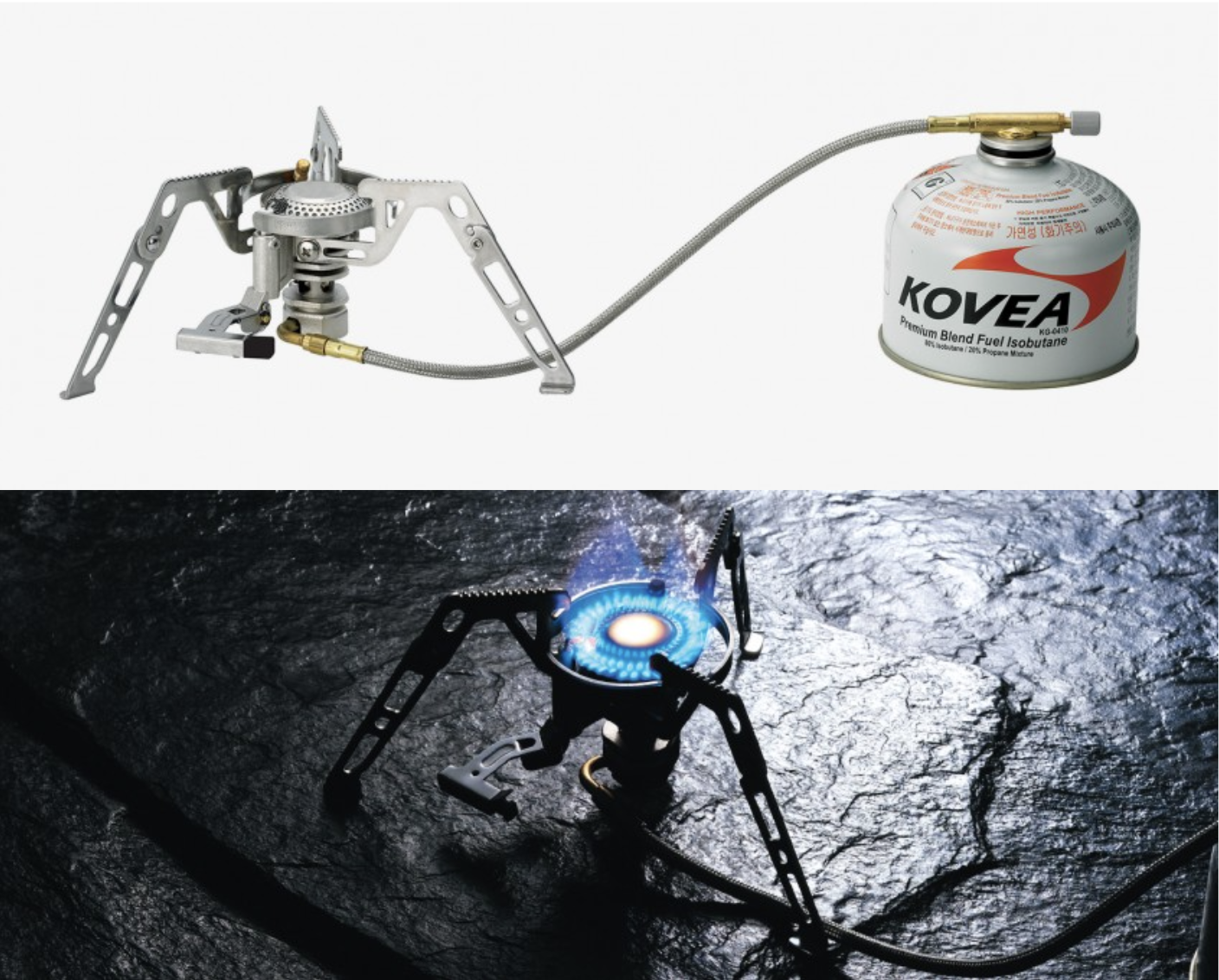 韓國 Kovea Moonwalker Stove 戶外用爐頭