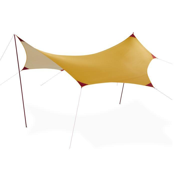 MSR Rendezvous Sun Shield 200 Wing V2 銀底露營天幕