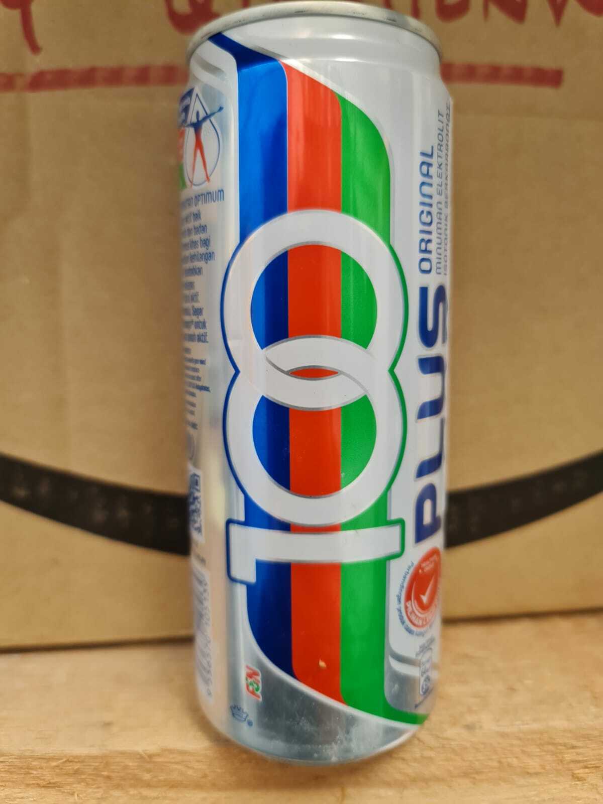 100 Plus Isotonic Drinks 325ML