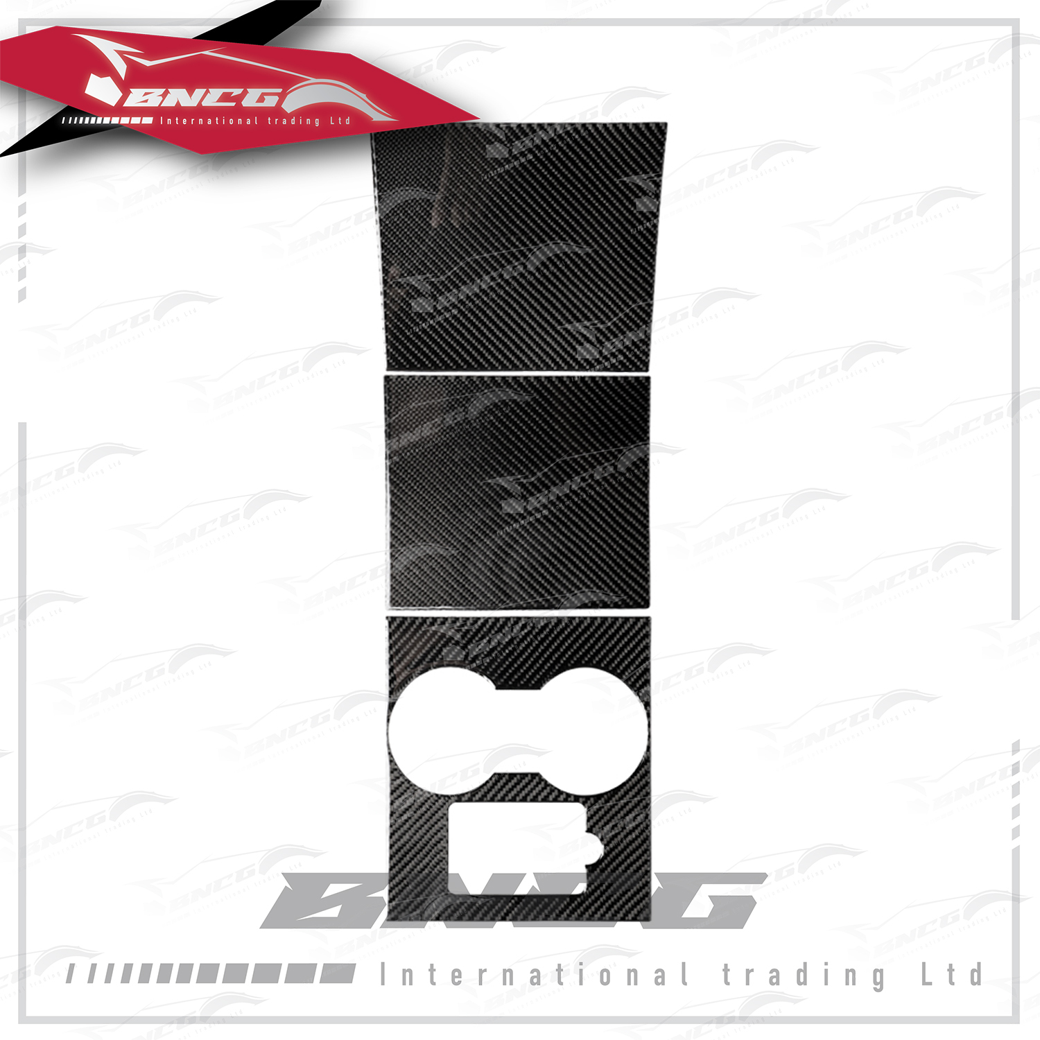 特斯拉 Tesla Model 3 17-20年式 改裝 卡夢 碳纖維 內飾件 中控台 裝飾貼片【3入】