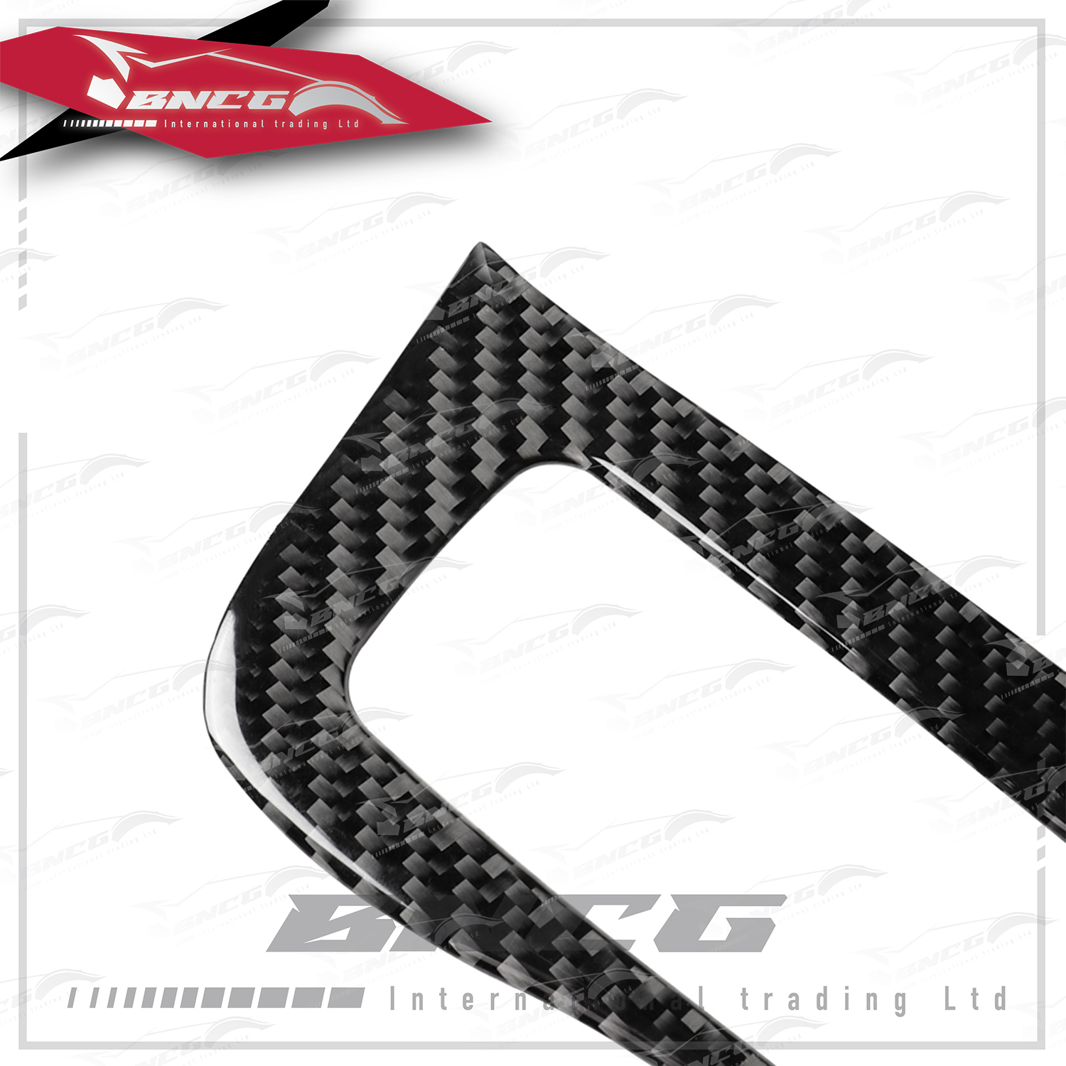 特斯拉 Tesla Model 3 17-20年式 改裝 卡夢 碳纖維 內飾件 車窗按鍵 裝飾貼片【4組入】