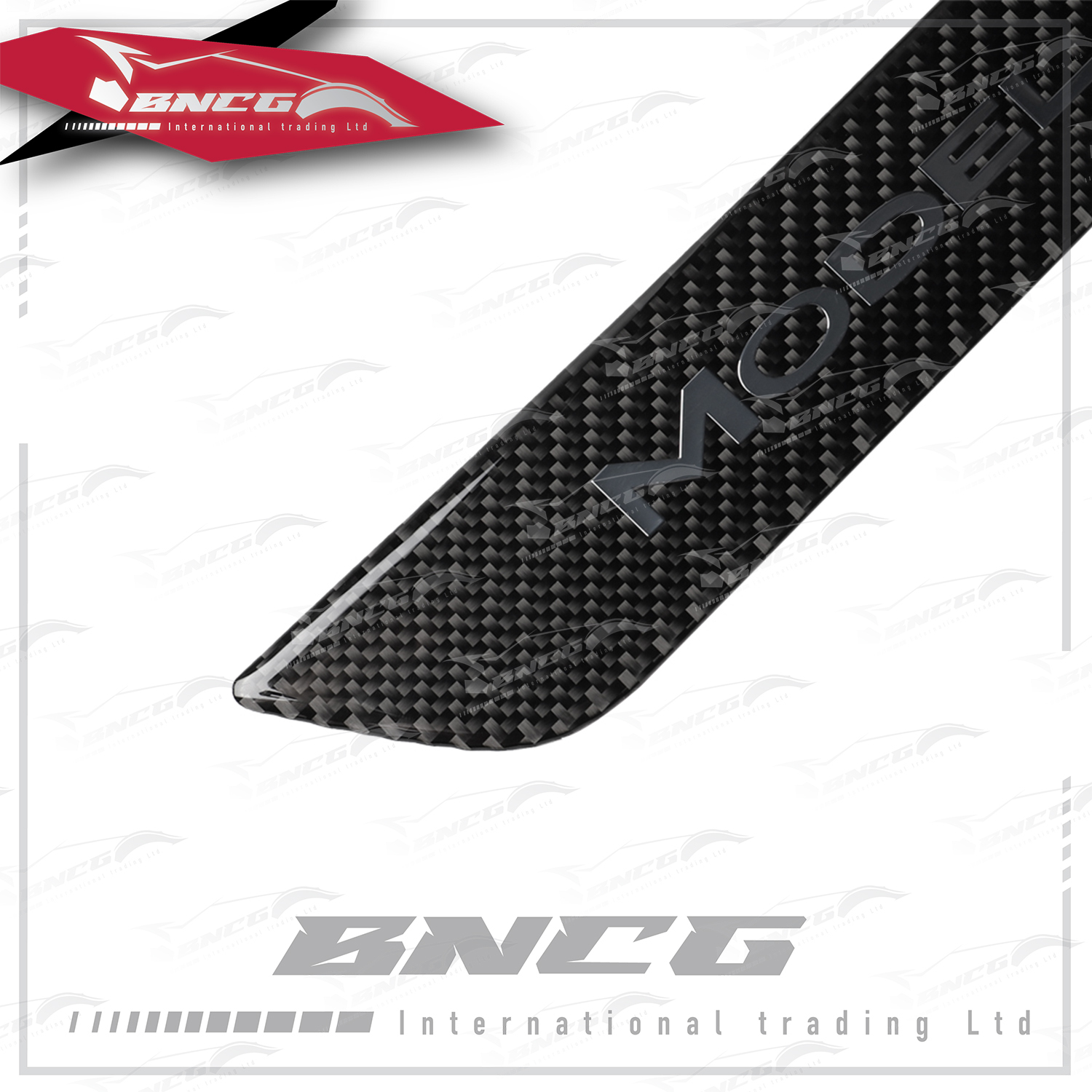 特斯拉 Tesla Model 3 17-20年式 改裝 卡夢 碳纖維 內飾件 後車門 踏板 裝飾貼片【2入】