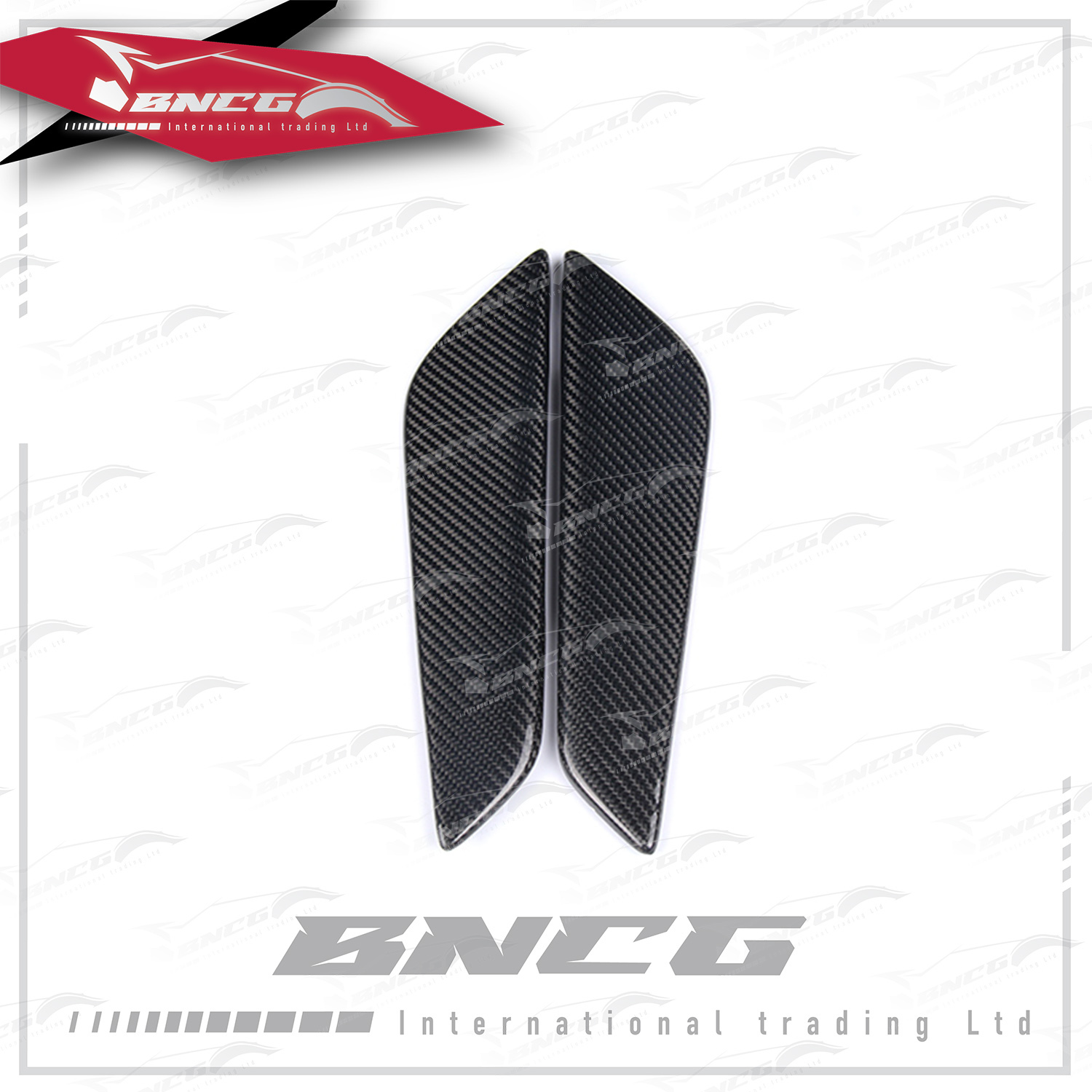 寶馬 BMW 5系列 G30 17-21年式 改裝 卡夢 乾碳纖維 外觀件 空力套件 葉子板 風口飾板 【一對裝】