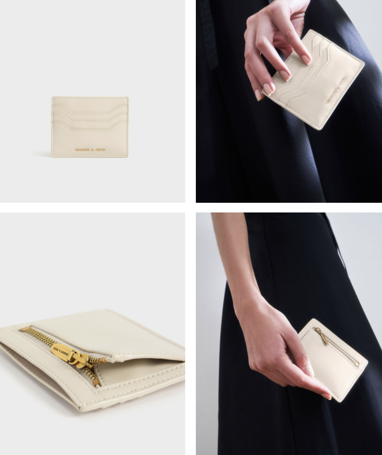 現貨｜2 色｜CHARLES & KEITH 卡套｜CHARLES & KEITH Cardholder #913