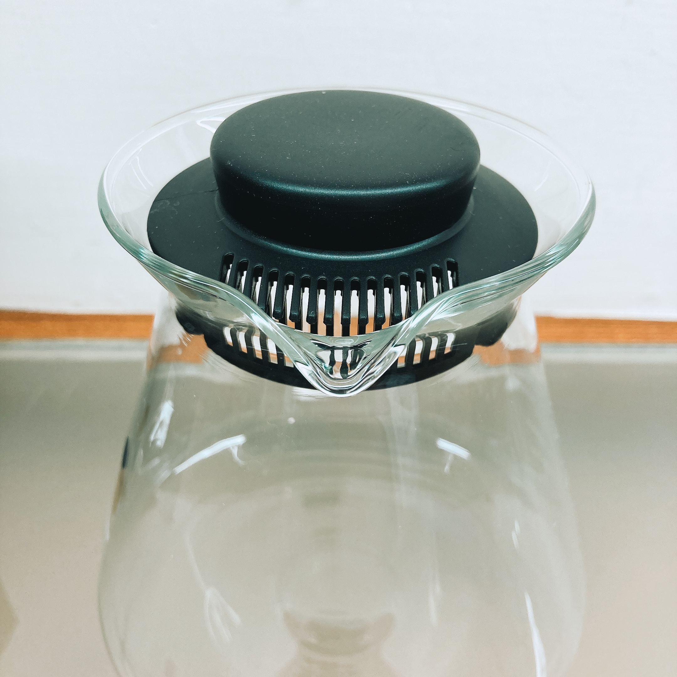 BLACK GOLD 黑金 耐熱咖啡滴漏壺