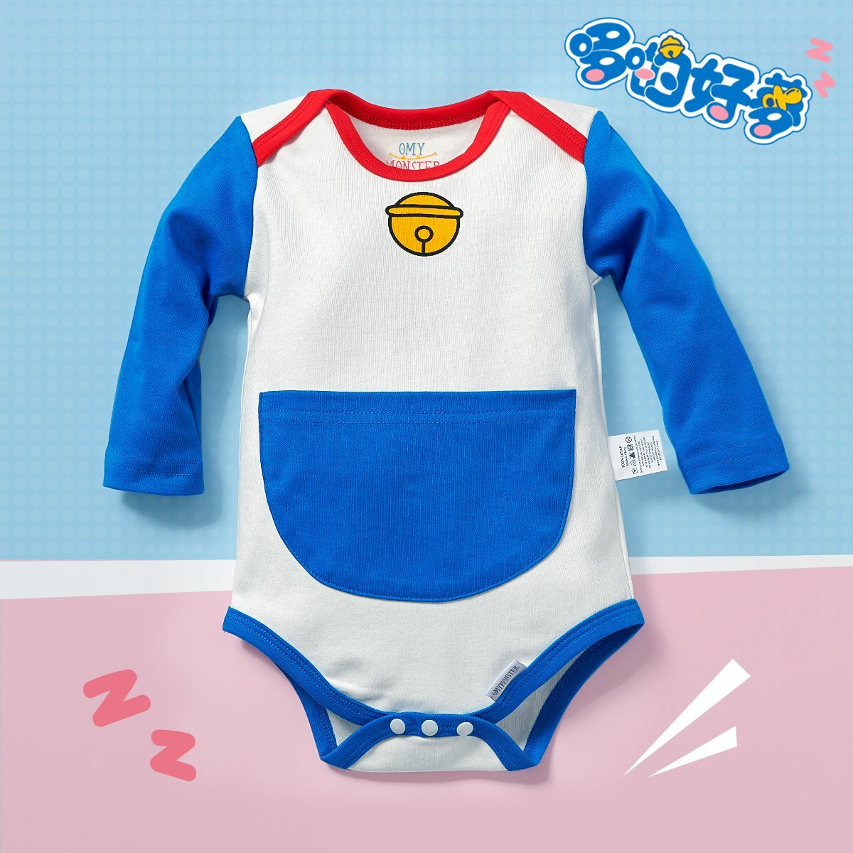 Omymonster新款 多啲好夢🔔