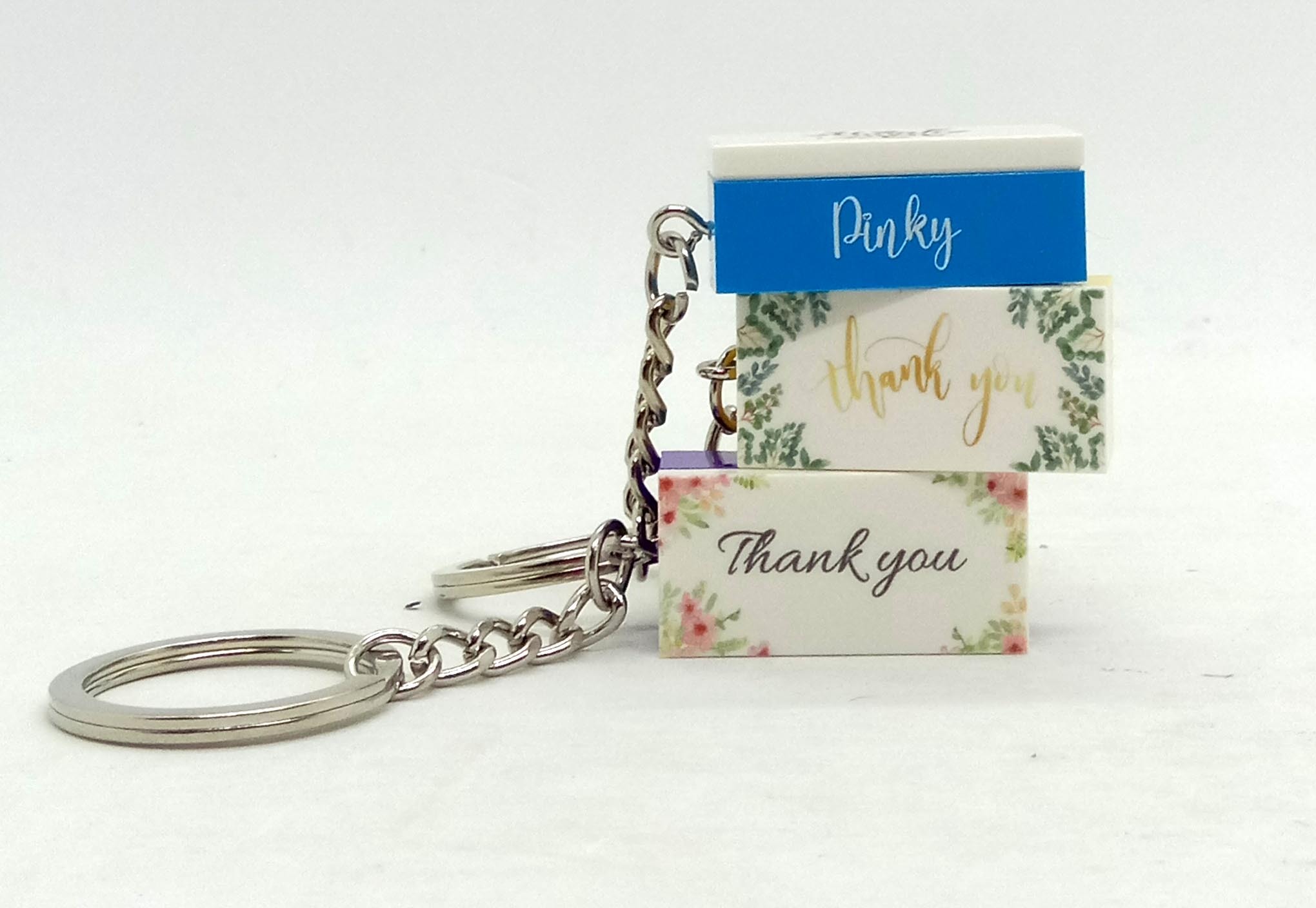 客制Lego / 積木回禮小禮物