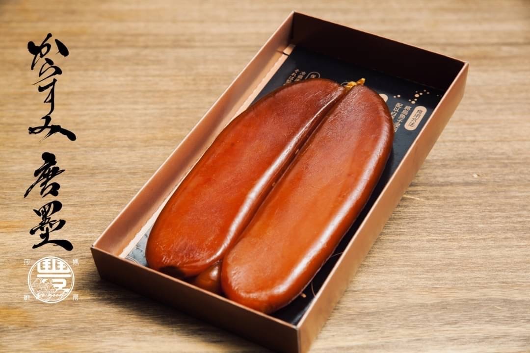 台灣野生烏魚子