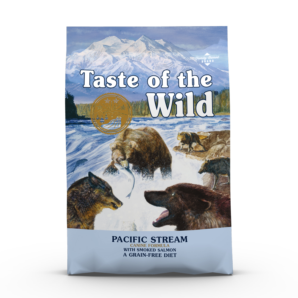 海陸饗宴 Taste of the Wild 太平洋鮭魚海鮮