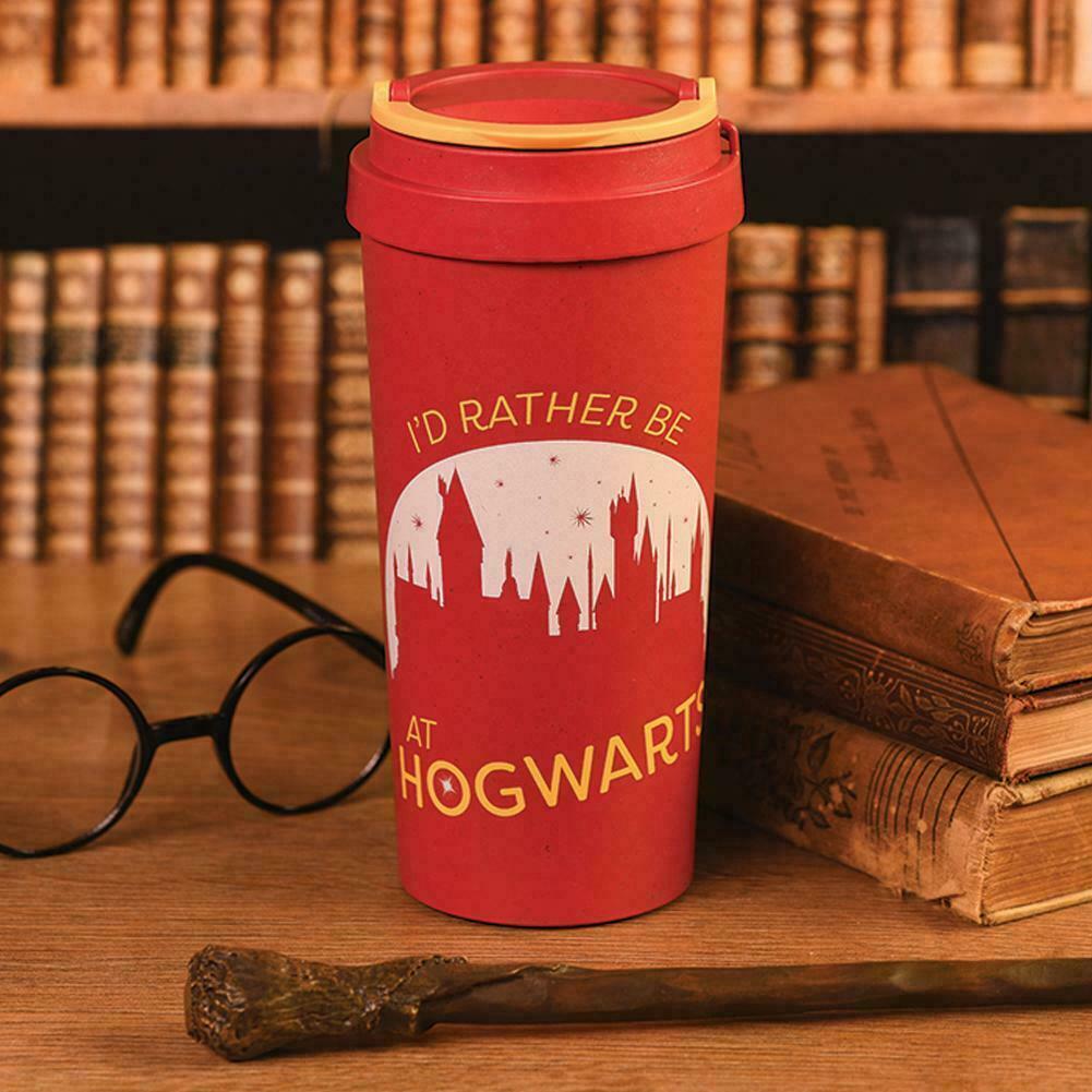 哈利波特-霍格華茲隨行杯450ml