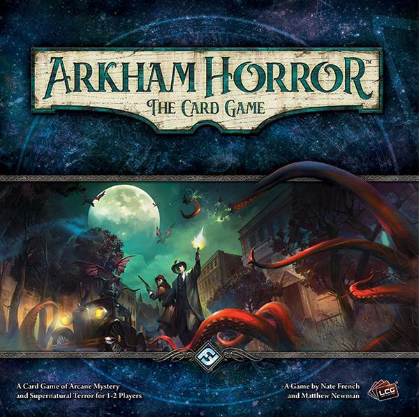 Arkham Horror: LCG: The Card Game