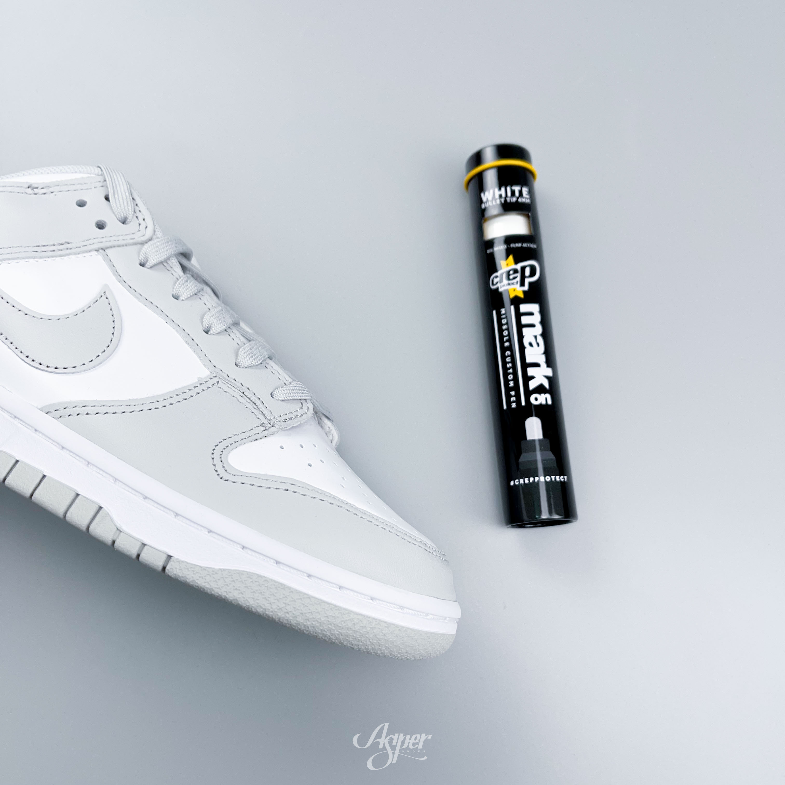 Crep Protect Mark On Pen 終極中底改造修復筆