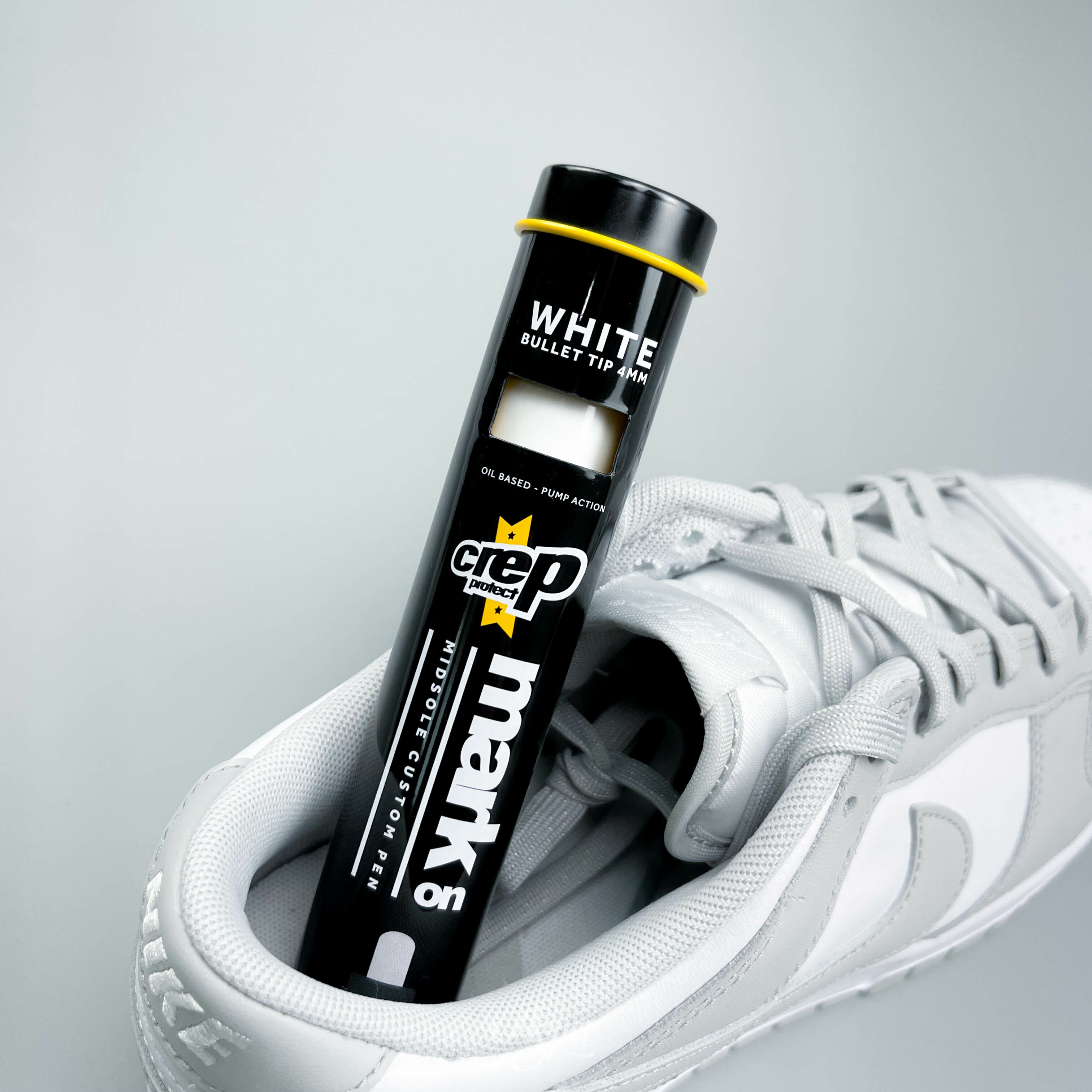 Crep Protect Mark On Pen 終極中底改造修復筆