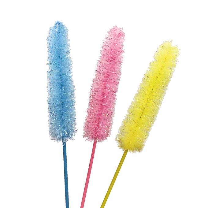 CattyMan  三色貓尾草貓棒