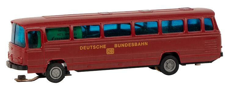 Faller 162009 N規 Train bus MB O302 自走巴士基本組