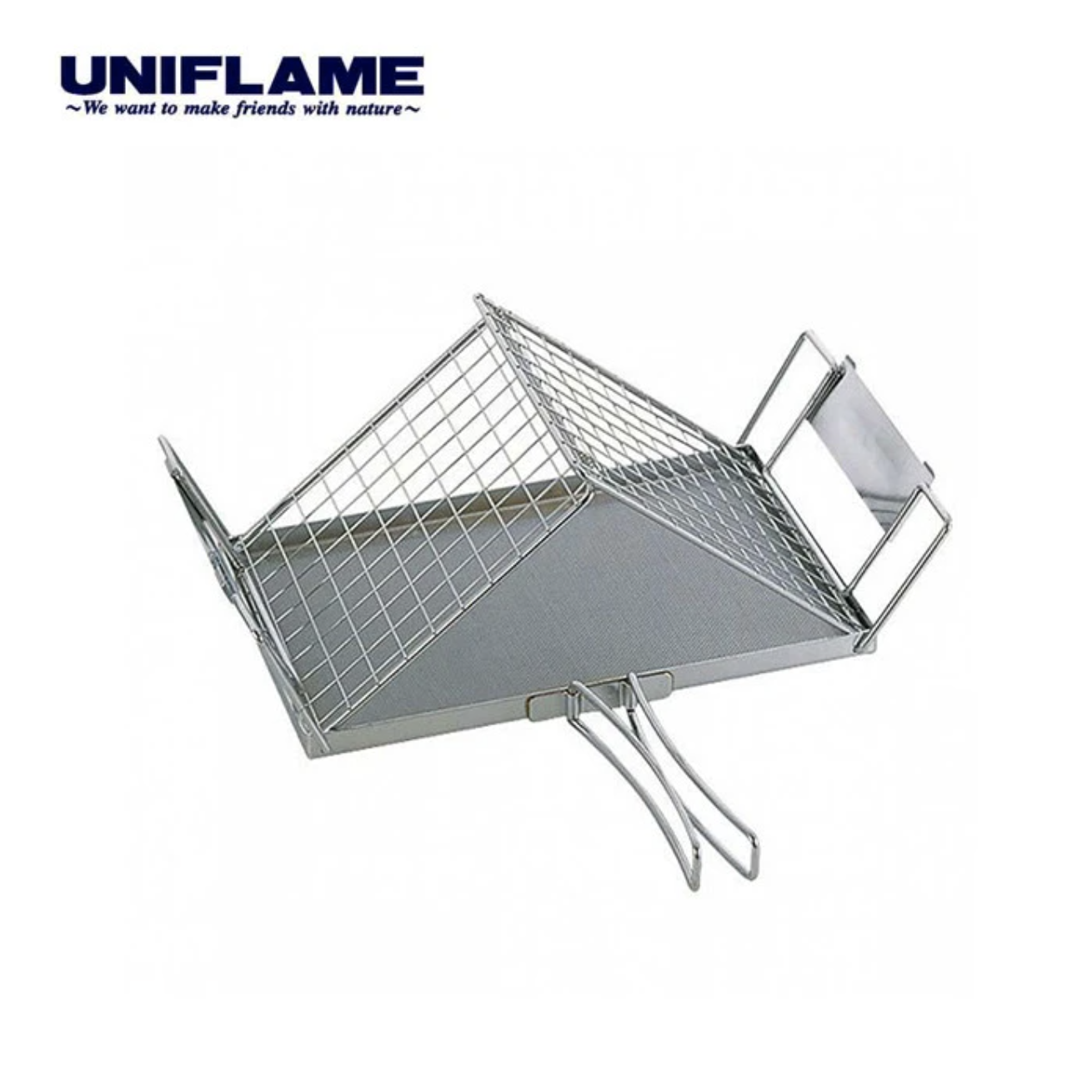 Uniflame 2 way Roaster 兩用燒烤網